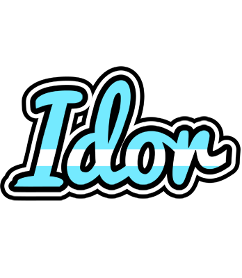 Idor argentine logo