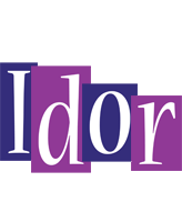 Idor autumn logo