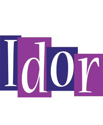 Idor autumn logo