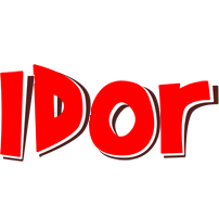 Idor basket logo