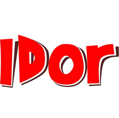 Idor basket logo