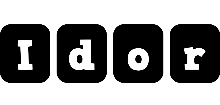 Idor box logo