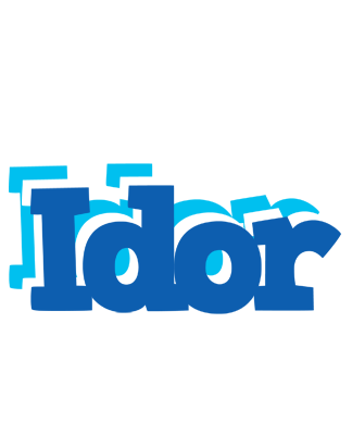 Idor business logo