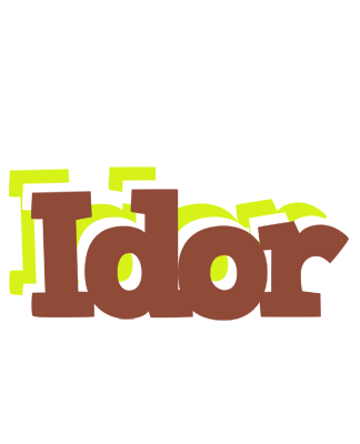 Idor caffeebar logo