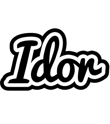 Idor chess logo