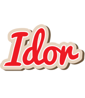 Idor chocolate logo