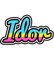 Idor circus logo