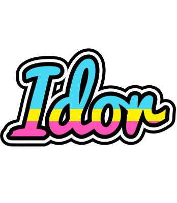Idor circus logo