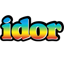 Idor color logo