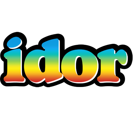 Idor color logo