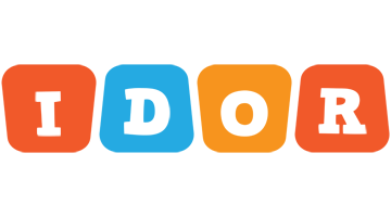 Idor comics logo