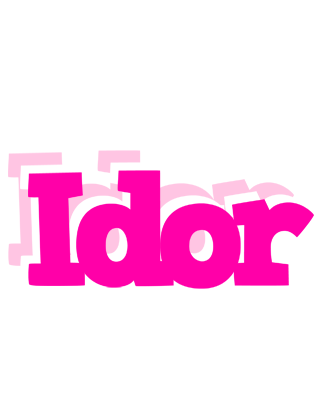 Idor dancing logo