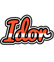 Idor denmark logo