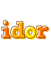 Idor desert logo