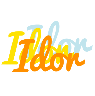 Idor energy logo