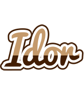 Idor exclusive logo