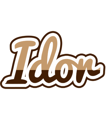 Idor exclusive logo