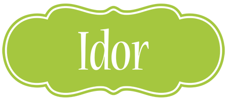 Idor family logo