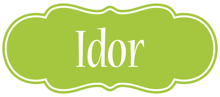Idor family logo