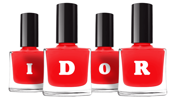 Idor fashion logo