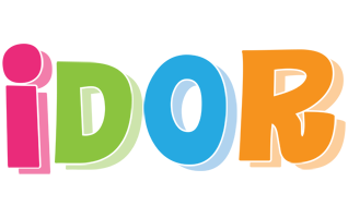 Idor friday logo