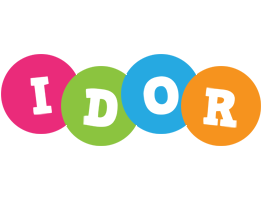 Idor friends logo