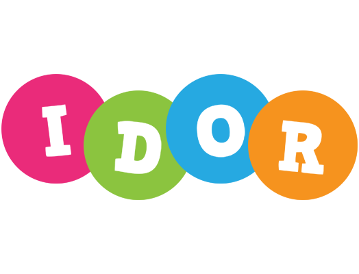 Idor friends logo