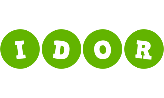 Idor games logo