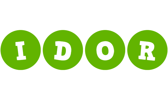 Idor games logo