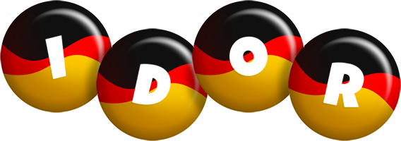 Idor german logo