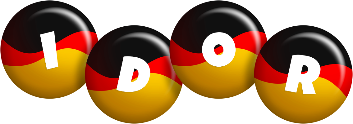 Idor german logo
