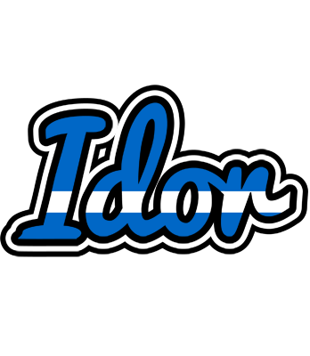 Idor greece logo
