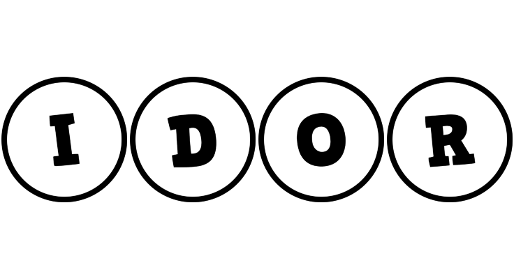 Idor handy logo