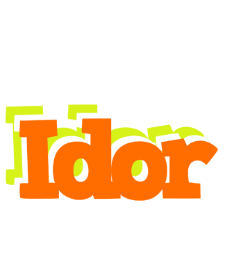 Idor healthy logo