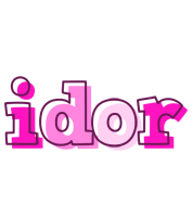 Idor hello logo