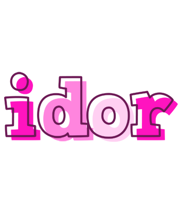 Idor hello logo
