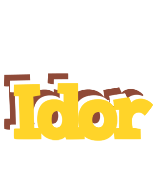 Idor hotcup logo