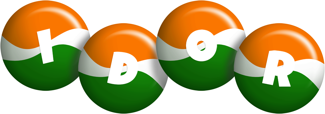 Idor india logo
