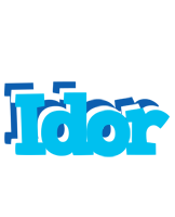 Idor jacuzzi logo