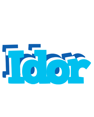 Idor jacuzzi logo