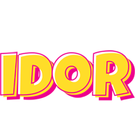 Idor kaboom logo