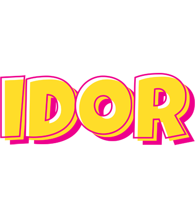 Idor kaboom logo