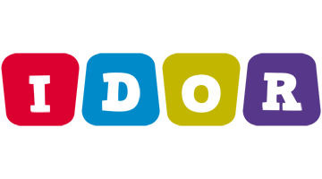 Idor kiddo logo