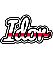 Idor kingdom logo