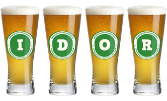 Idor lager logo