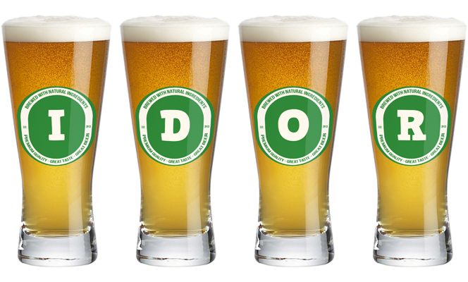 Idor lager logo