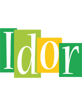 Idor lemonade logo