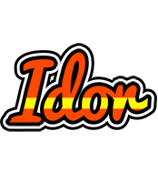 Idor madrid logo