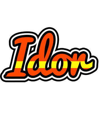 Idor madrid logo