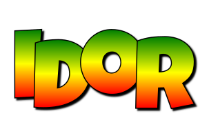 Idor mango logo